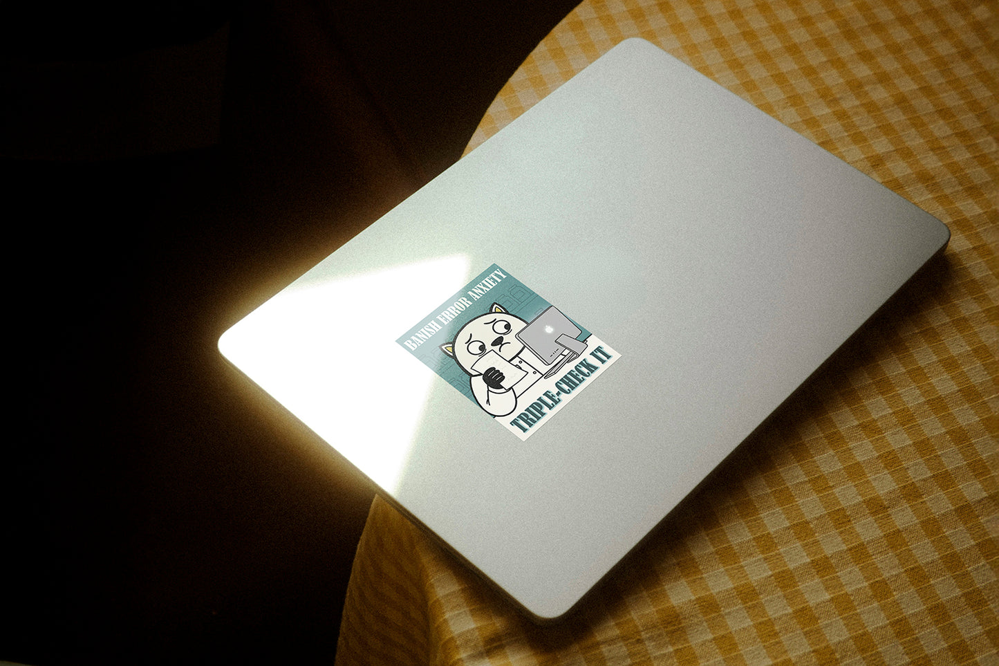 Checking Scripts Nervously