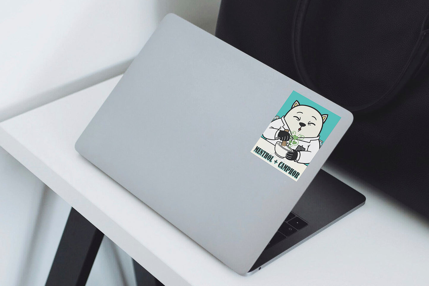 Menthol and Camphor Love