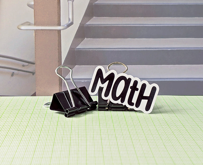 School labels