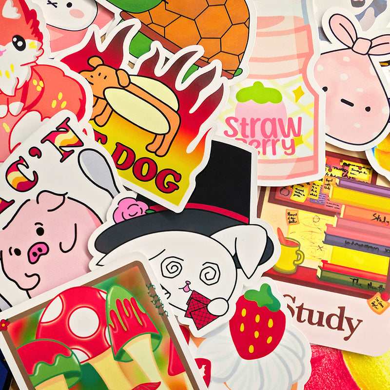 All Stickers