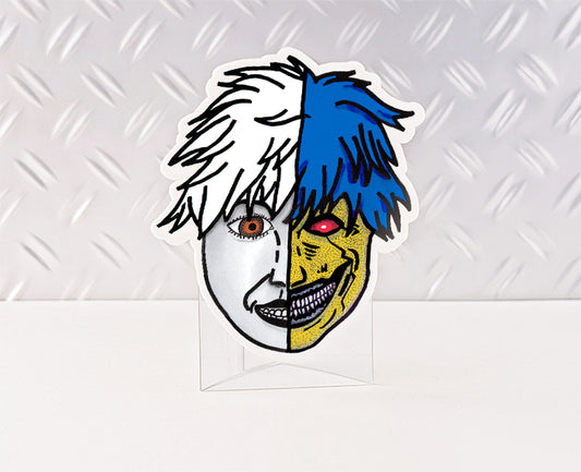 Tokyo Ghoul Character Sticker
