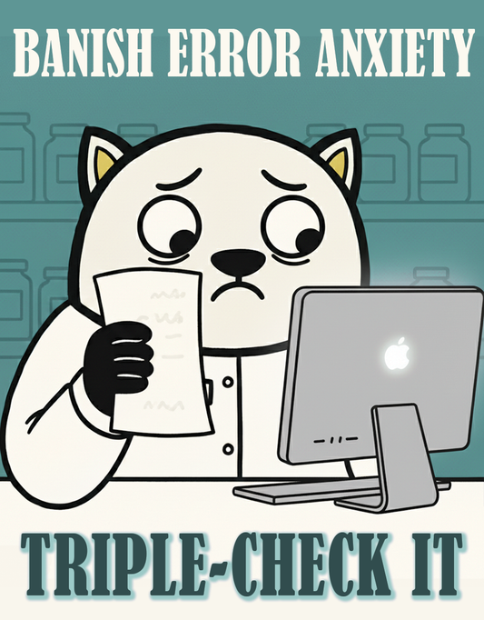 Checking Scripts Nervously