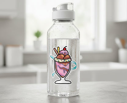 Ice Cream Dessert Sticker