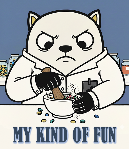 Mortar & Pestle - My Kind Of Fun